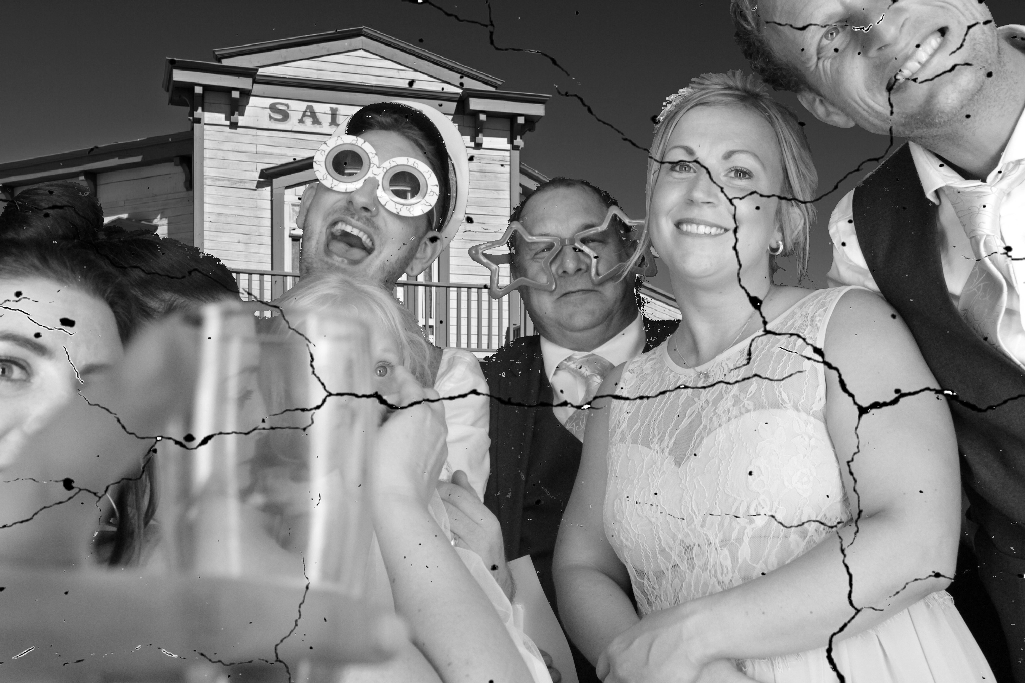 Katie and Jons Wedding | View more photos from the event at gallery.myphotoboothexperience.co.uk/u/MyPhotoBoothExperienceLtd/Katie-and-Jons-Wedding